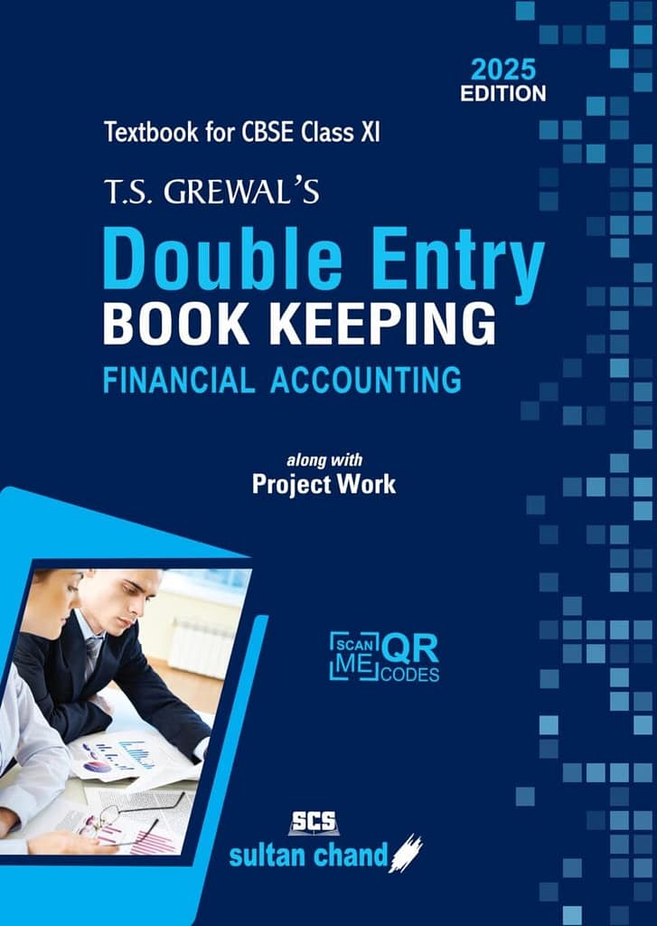 TS Grewal Solutions Class 11 [2025-26]